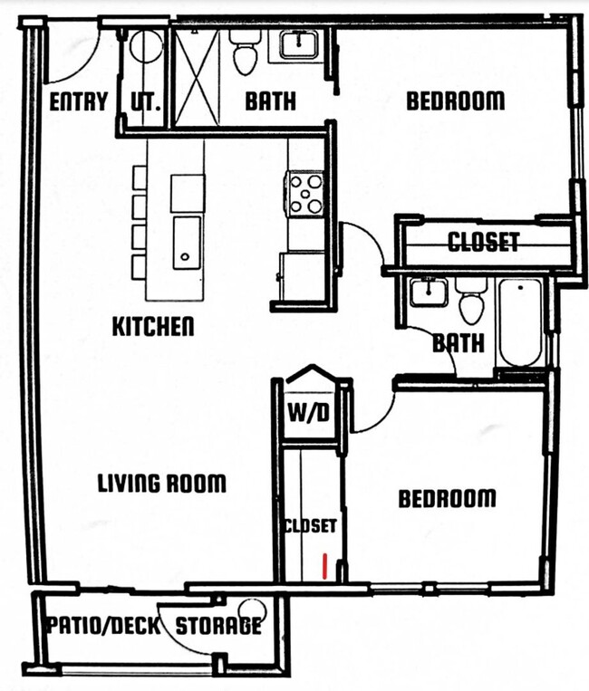 Building Photo - LUXURY 2 Bed, 2 Bath NEAR Garden of the Gods