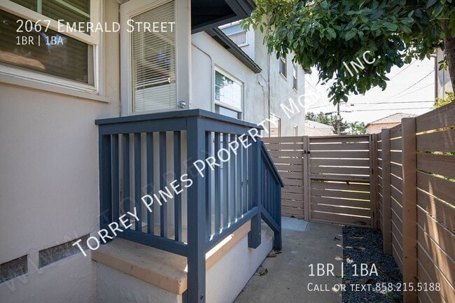 Building Photo - 2067 Emerald St
