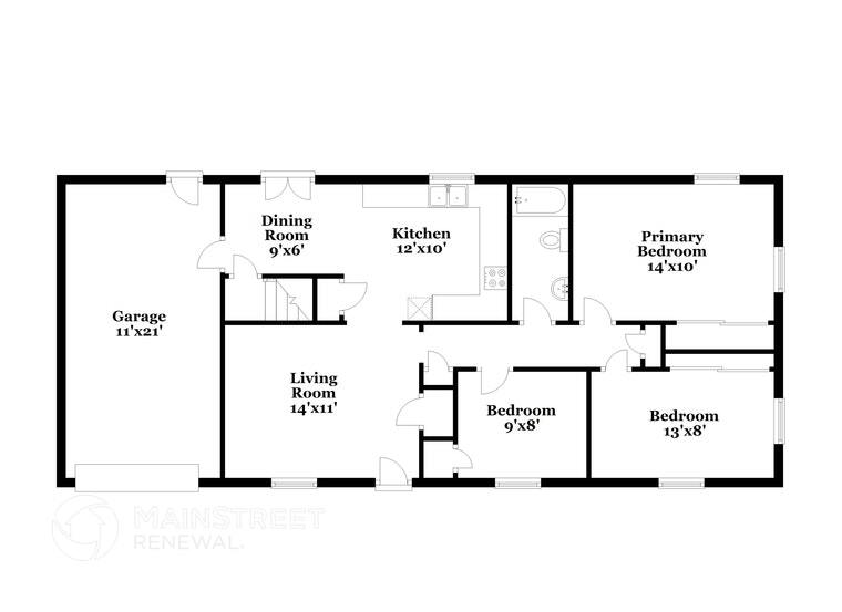 Building Photo - 11955 Sycamore Ave