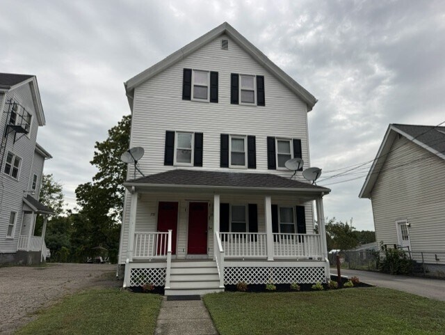 Building Photo - 170 Middleboro Ave