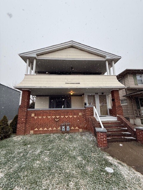 Building Photo - 10717 Park Heights Ave