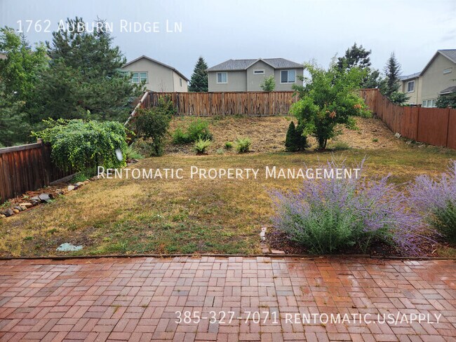 Building Photo - 1762 Auburn Ridge Ln
