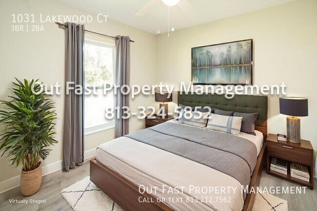 Building Photo - 1031 Lakewood Ct