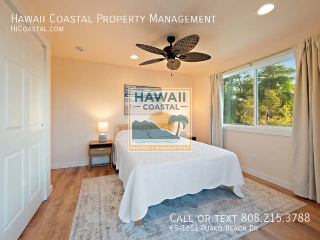 Building Photo - 69-1661-1661 Puako Beach Dr