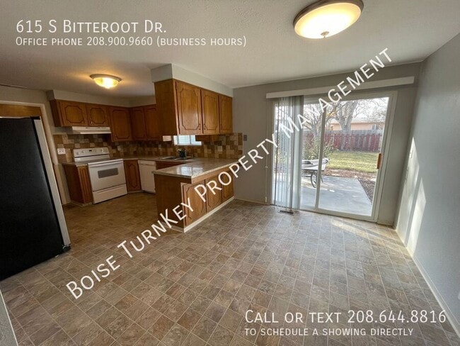 Building Photo - 615 Bitteroot Dr