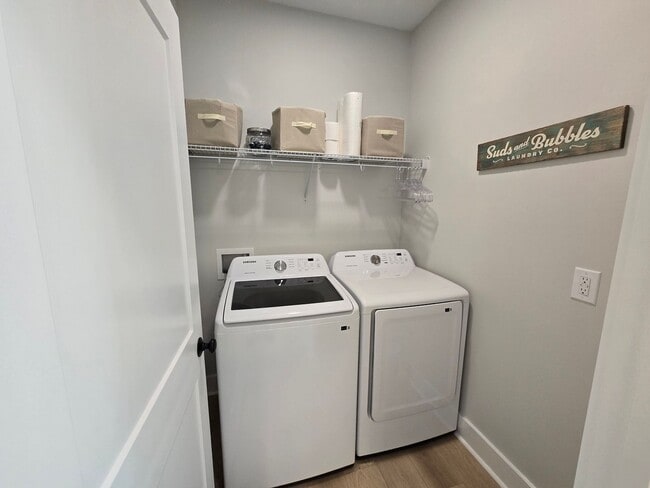 Building Photo - Rare Townhome Opportunity Near Hester Pond – Beautifully Upgraded Laurel Hills Retreat