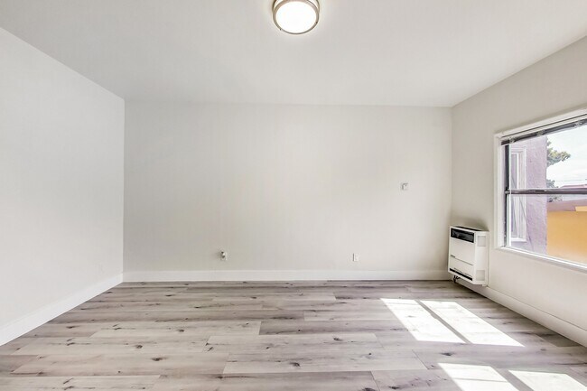 Floorplan - 1616 35th Avenue