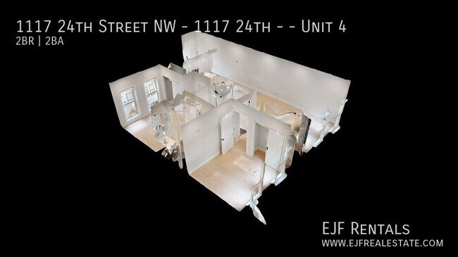 Building Photo - 1117 24th St NW
