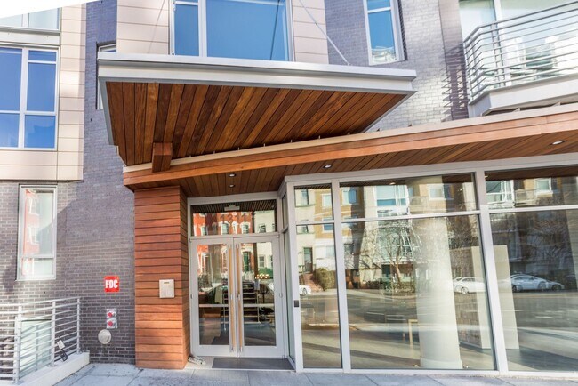 Building Photo - Stylish Logan Circle Condo with Premium Finishes & Unbeatable Location!