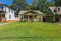 Building Photo - 1411 Mercer Ave