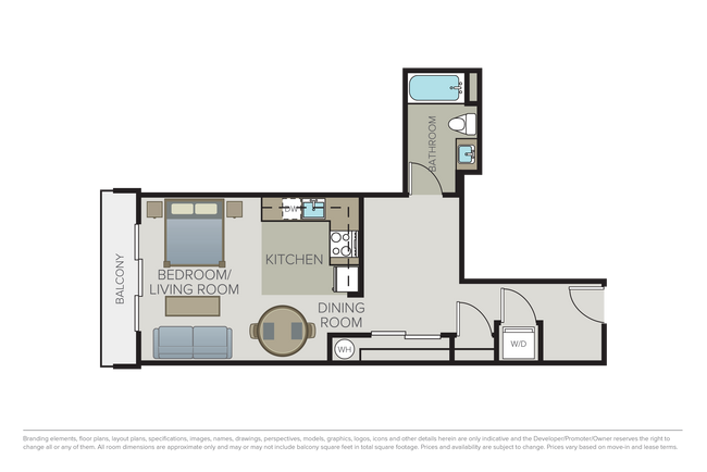 Floorplan - Collins on Pine