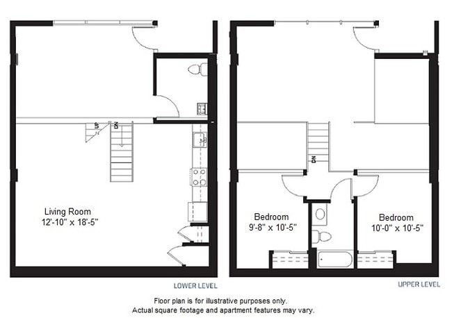 Floorplan - Windsor at Dogpatch