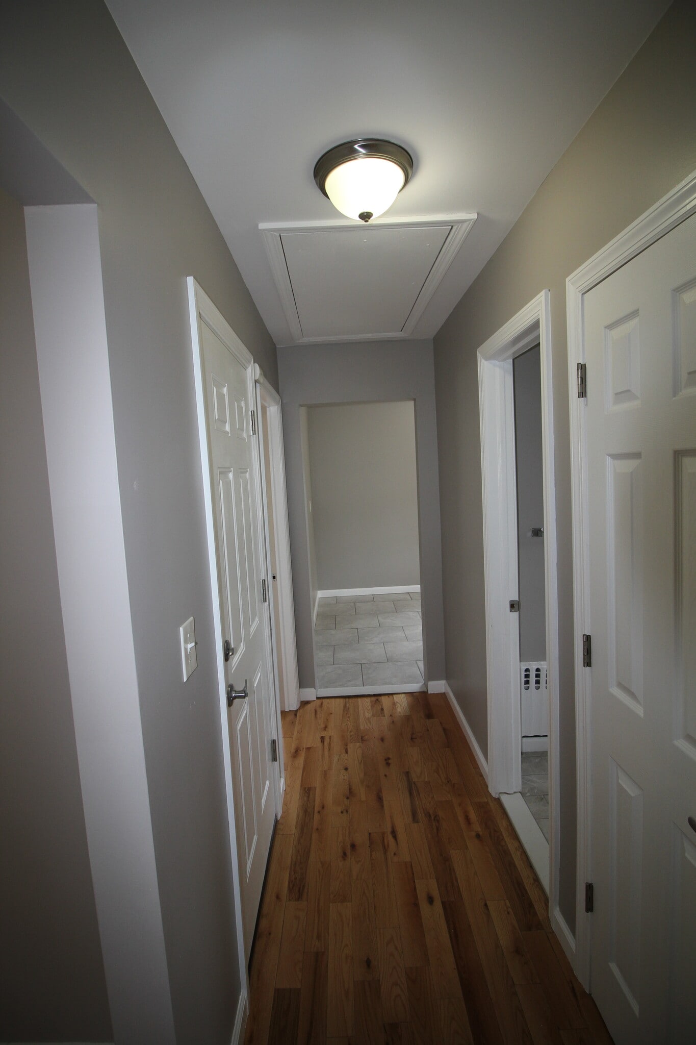 Hallway - 209 Tibbetts Rd
