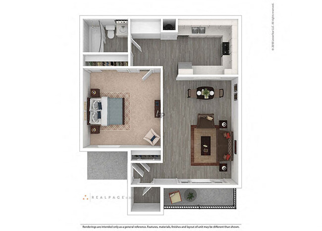 Floorplan - Ardella at Reche Canyon