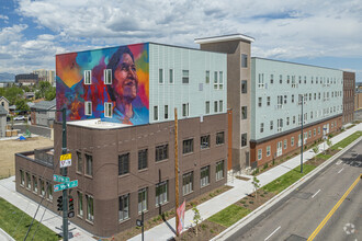 Building Photo - Clara Brown Commons