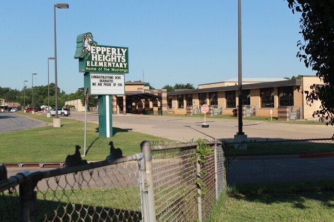 Building Photo - Epperly Heights School- FIRST FULL MONTH FREE, HAPPY HOLIDAYS!