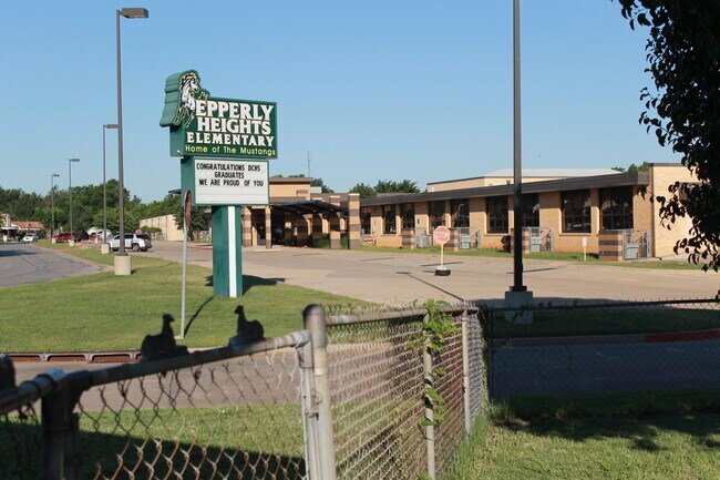 Building Photo - Epperly Heights School- *PROMO FIRST FULL MONTH FREE!