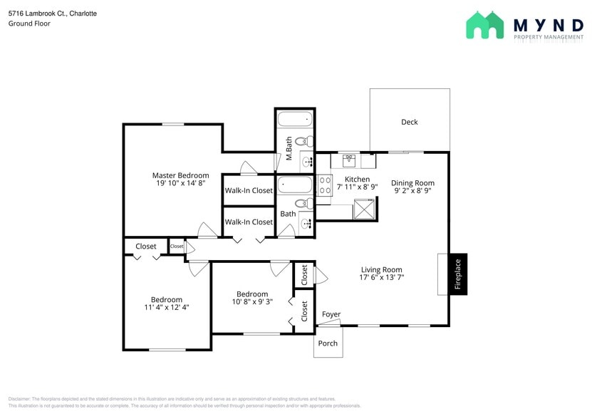 Building Photo - 5716 Lambrook Ct