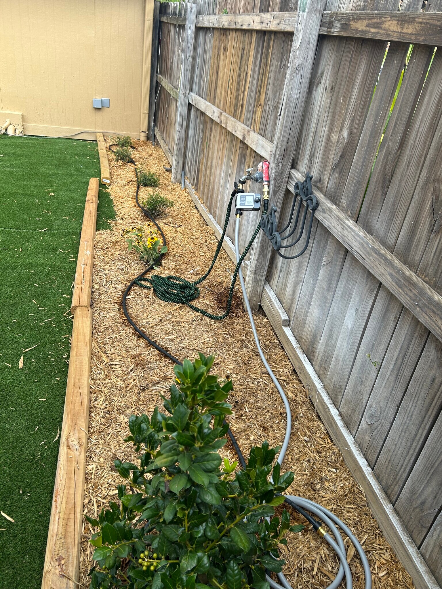 Watering system - 17140 FM 344 W