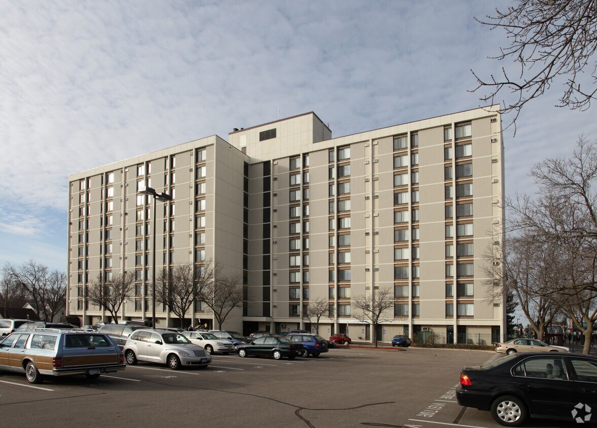 Hopkins Village Apartments Hopkins