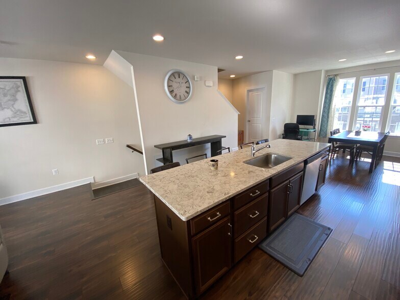 Main Level - 6002 Camerons Ferry Dr