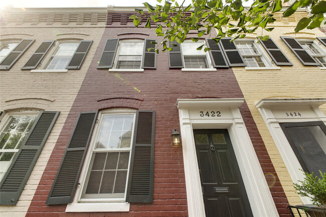 Building Photo - 3422 Prospect St NW