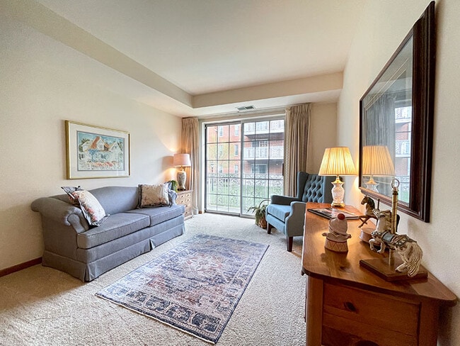 Building Photo - The Monticello