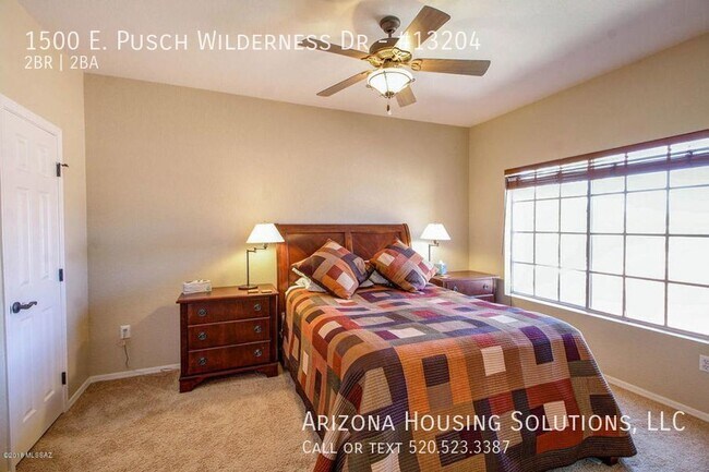 Building Photo - 1500 E Pusch Wilderness Dr