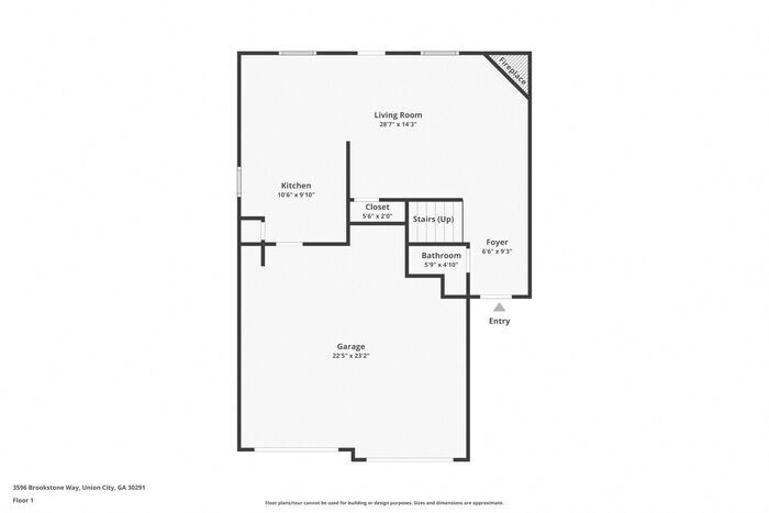 Building Photo - 3596 Brookstone Way