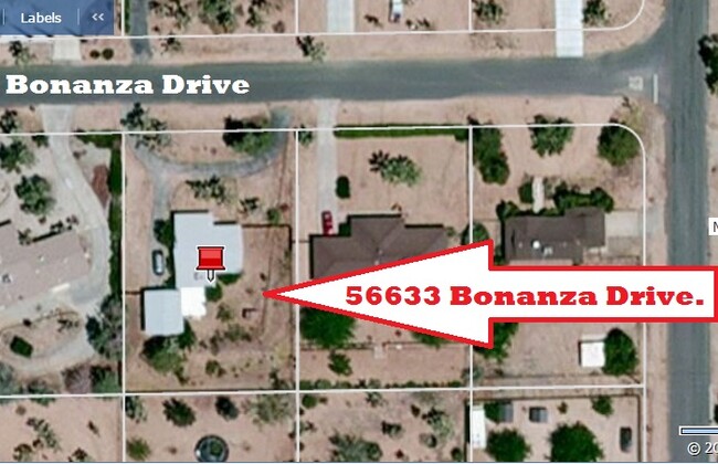 Building Photo - 56633 Bonanza Dr