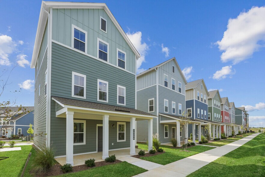 Primary Photo - Hamlet Watkins Centre - Homes & Townhomes for Rent