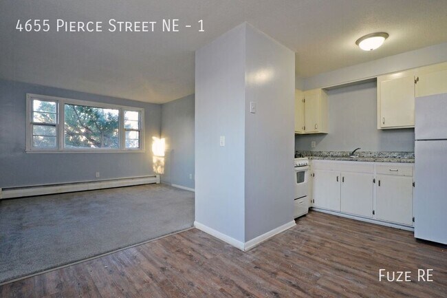 Primary Photo - 4655 Pierce St NE