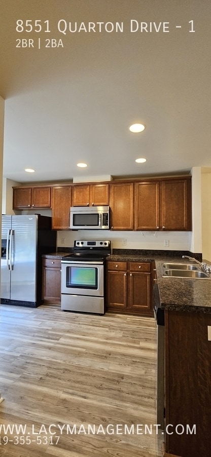 Building Photo - 8551 Quarton Dr