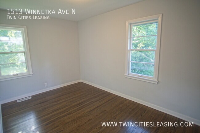 Building Photo - 1513 Winnetka Ave N