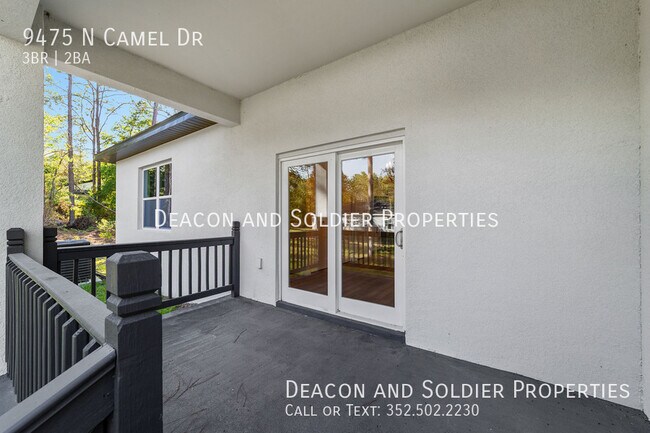 Building Photo - 9475 N Camel Dr