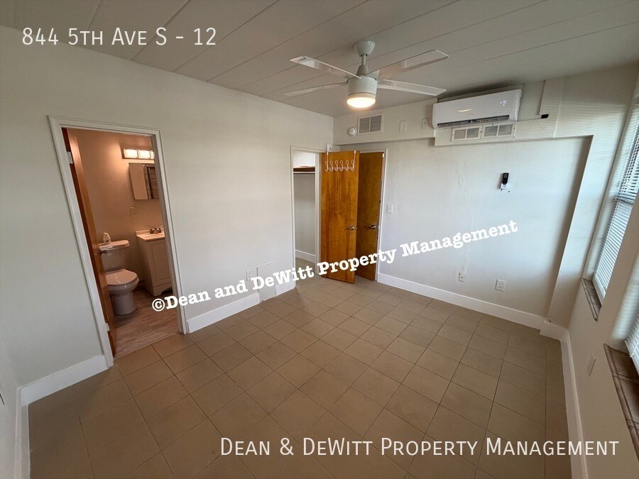 Building Photo - 1 Bed/1 Bath - Unit 12