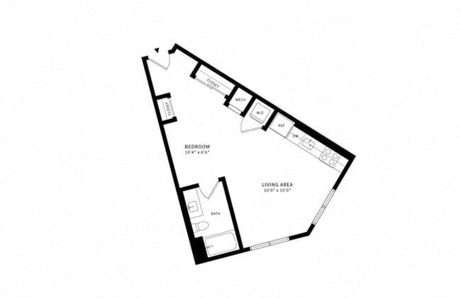 Floorplan - Tallulah