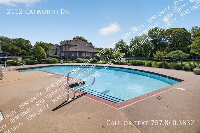 Building Photo - 2112 Catworth Dr