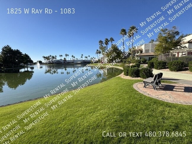 Building Photo - 1825 W Ray Rd