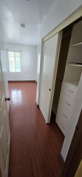 One of the bedroom - 151 E 6th St