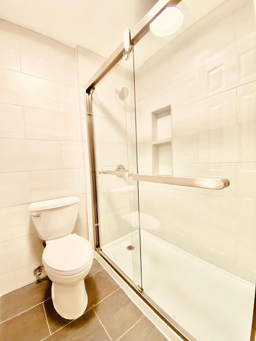 Updated Bathroom - 350 N Civic Dr