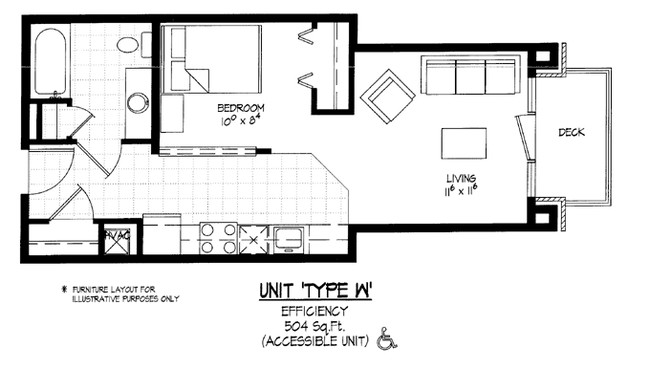 W - Equinox Apartments