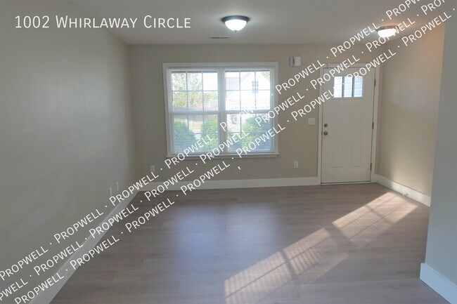 Building Photo - 1002 Whirlaway Cir