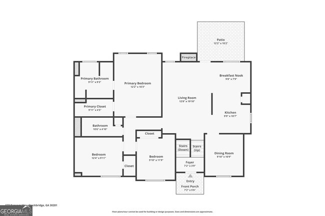 Building Photo - 573 Ransom Way