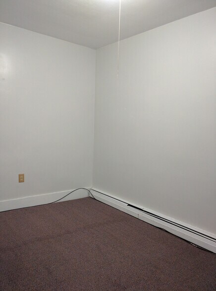 Bedroom of study - 100 N Main St