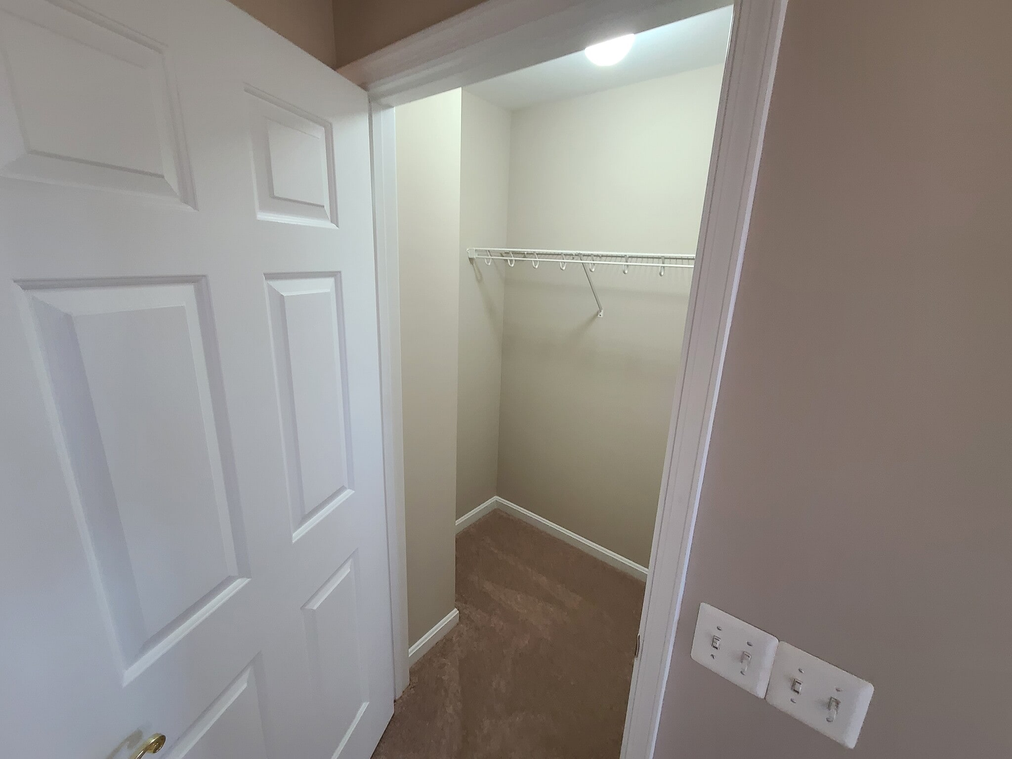 Primary Closet - 902 Parade Ln