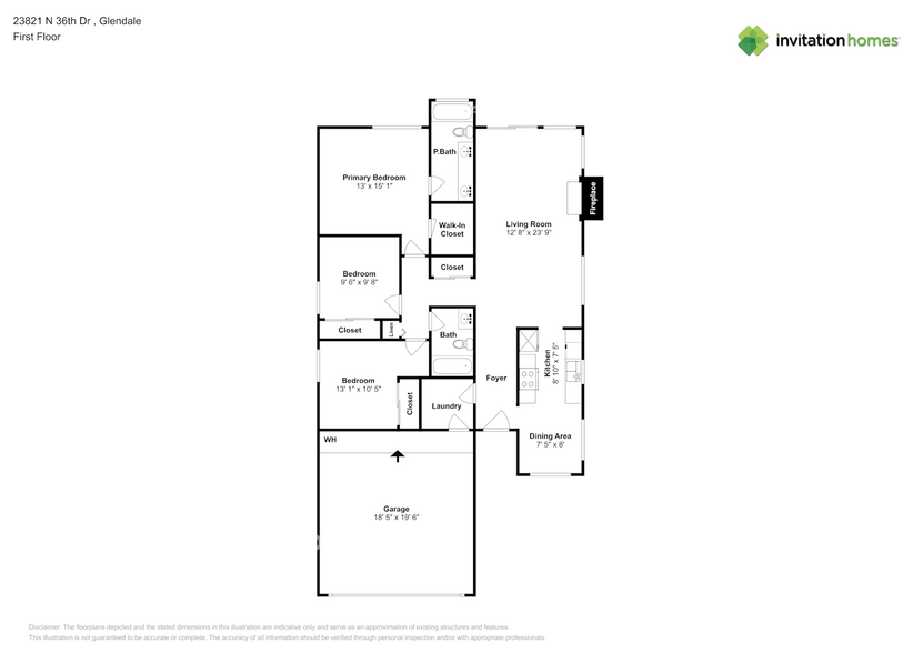 Building Photo - 23821 N 36th Dr