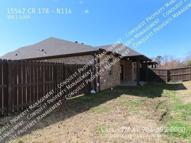 Building Photo - 15542 County Rd 178