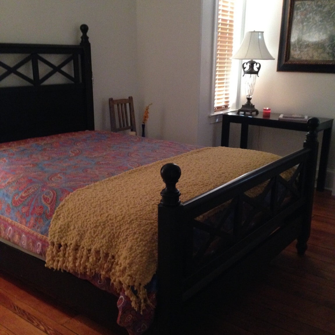 Master Bedroom - 1907 Delaware Ave