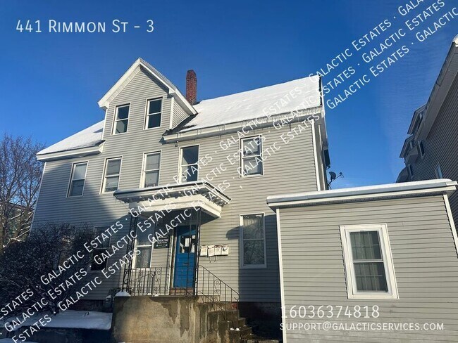 Building Photo - 441 Rimmon St